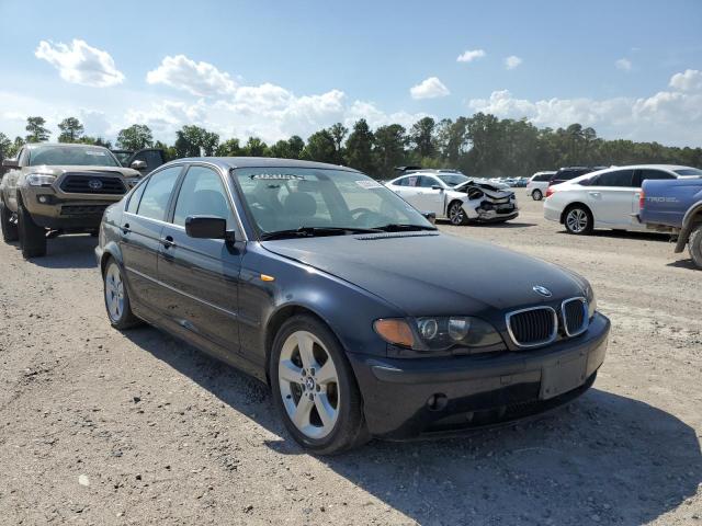 BMW 330 I 2005 with VIN WBAEV53485KM39121 - Photo from auction
