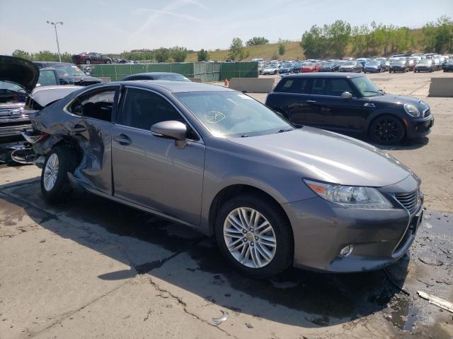 LEXUS ES 350 2015 with VIN JTHBK1GGXF2184273 - Photo from auction