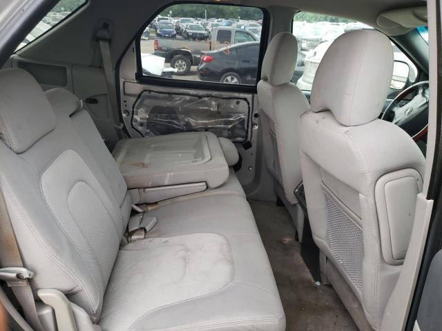 Photo 6 from auction – 2006 BUICK RENDEZVOUS with VIN 3G5DA03L76S603508