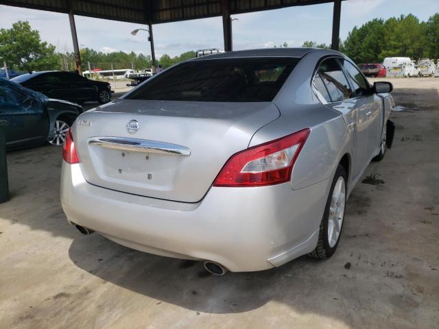 Photo 4 from auction – 2011 NISSAN MAXIMA S with VIN 1N4AA5APXBC846508