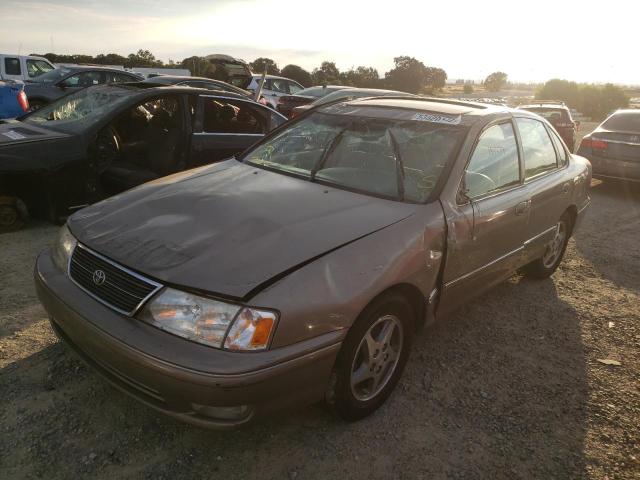 Photo 2 from auction – 1998 TOYOTA AVALON XL with VIN 4T1BF18B5WU269658