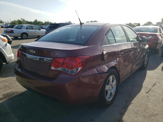 Photo 4 from auction – 2012 CHEVROLET CRUZE LT with VIN 1G1PF5SC7C7250454