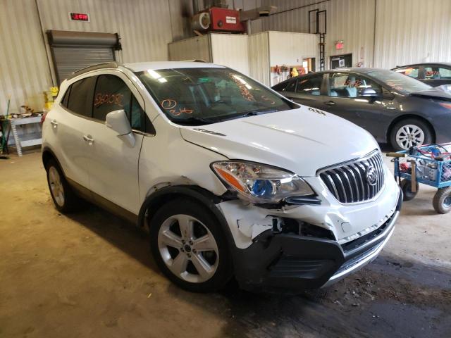 BUICK ENCORE 2016 with VIN KL4CJASB9GB753047 - Photo from auction