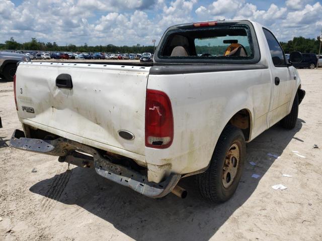 Photo 4 from auction – 2003 FORD F150 with VIN 1FTRF17263NB39138