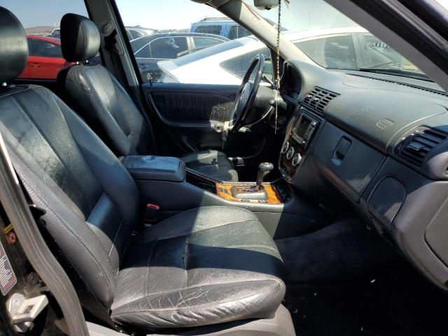 Photo 5 from auction – 2002 MERCEDES-BENZ ML 320 with VIN 4JGAB54E42A312039