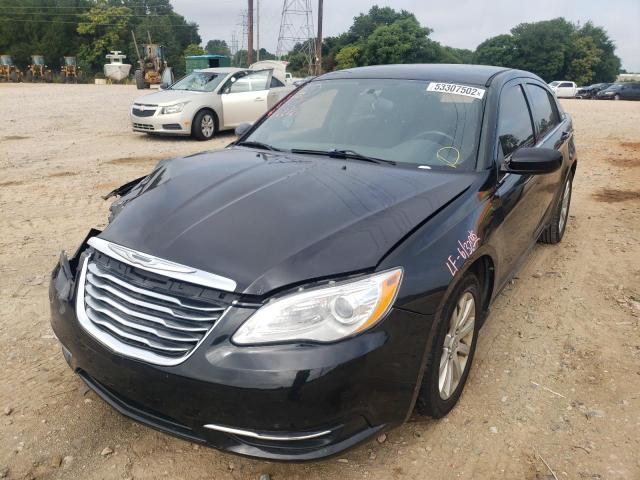 Foto 2 de la subasta – 2013 CHRYSLER 200 TOURIN con VIN 1C3CCBBB5DN722804