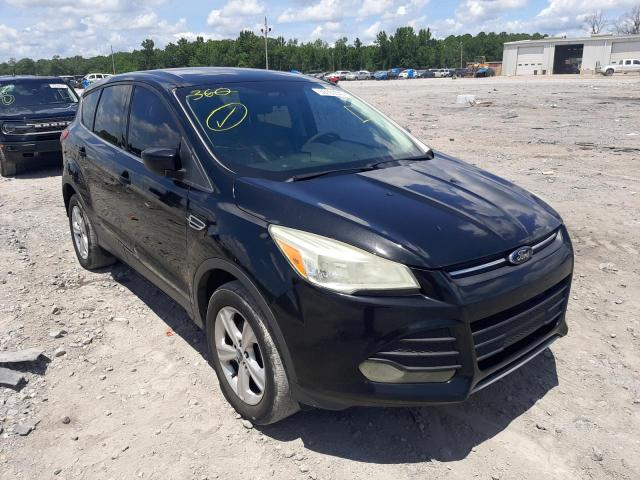 FORD ESCAPE SE 2013 with VIN 1FMCU0GX5DUA16189 - Photo from auction