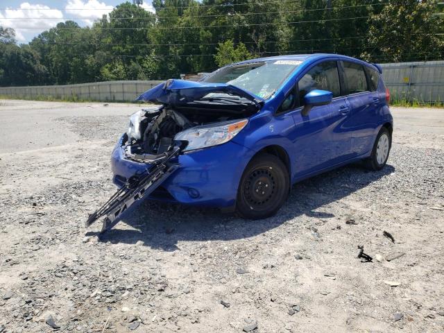 Photo 2 from auction – 2016 NISSAN VERSA NOTE with VIN 3N1CE2CP6GL398866