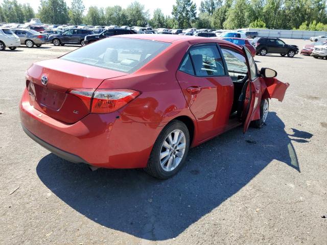 Photo 4 from auction – 2016 TOYOTA COROLLA L with VIN 2T1BURHE5GC677305