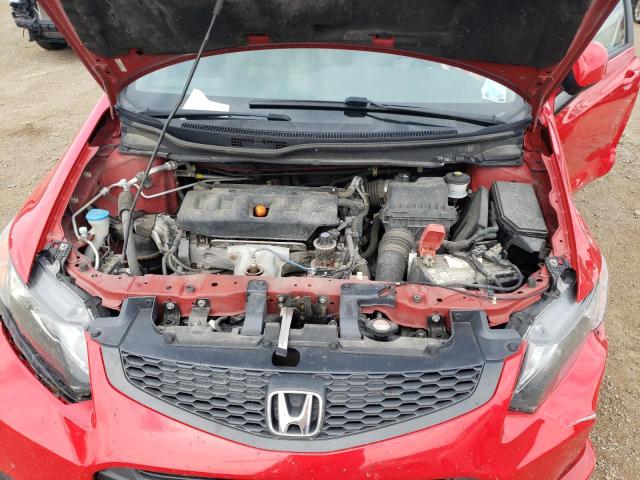 Photo 7 from auction – 2012 HONDA CIVIC LX with VIN 2HGFG3B55CH552059
