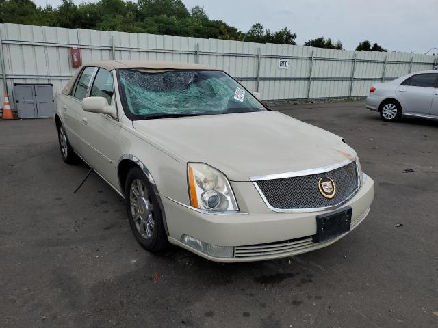 CADILLAC DTS 2010 with VIN 1G6KA5EY6AU112543 - Photo from auction