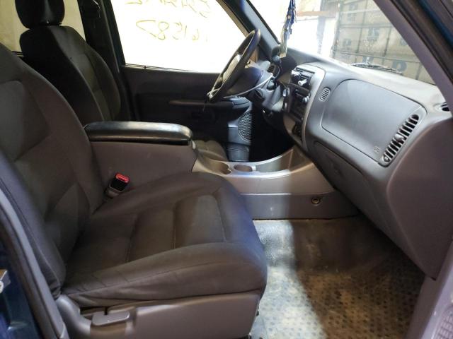 Photo 5 from auction – 2001 FORD EXPLORER S with VIN 1FMZU77E91UC83669