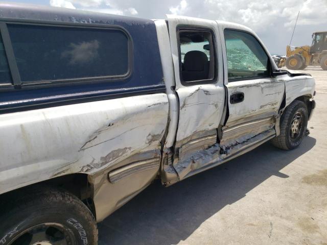 Photo 9 from auction – 1999 CHEVROLET SILVERADO with VIN 1GCEC19V4XZ162611