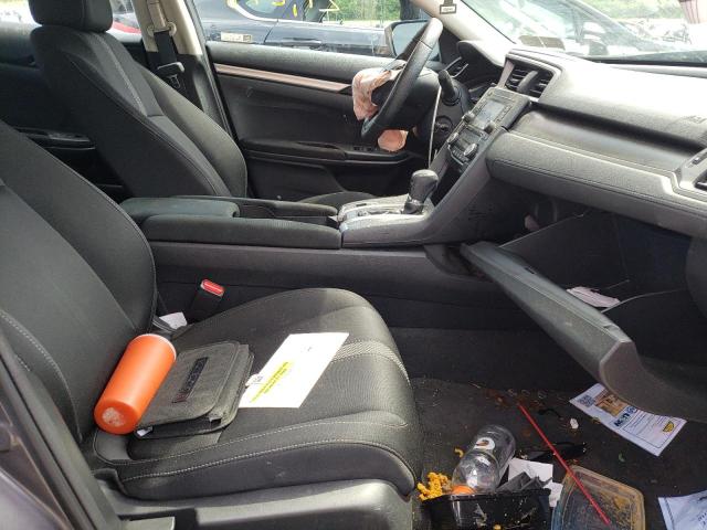 Photo 5 from auction – 2020 HONDA CIVIC LX with VIN 19XFC2F65LE211408