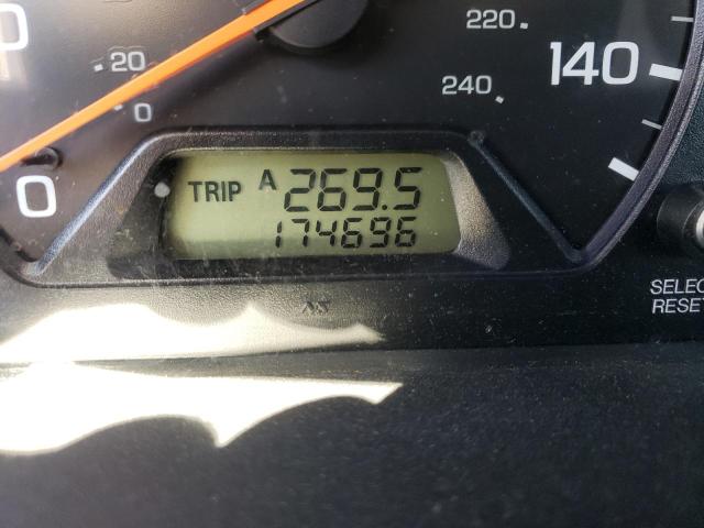 Photo 8 from auction – 2002 HONDA ACCORD VAL with VIN 1HGCF86602A125066