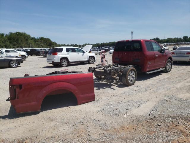 Photo 4 from auction – 2016 FORD F150 SUPER with VIN 1FTEX1CP2GKF18481