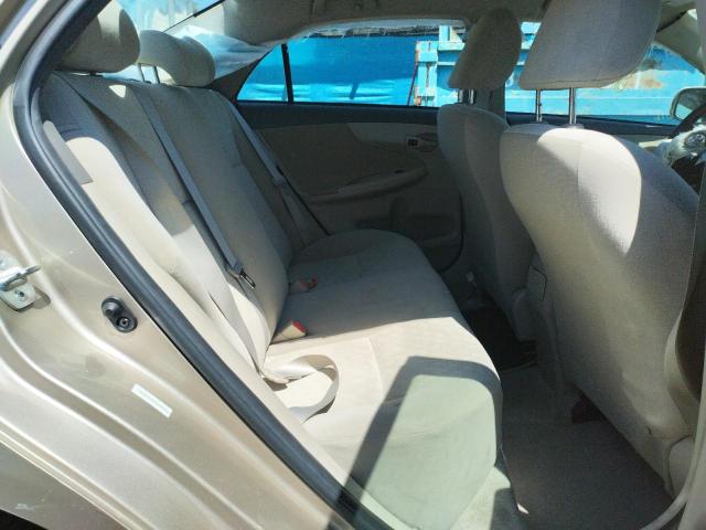 Photo 6 from auction – 2009 TOYOTA COROLLA BA with VIN 1NXBU40E79Z045390