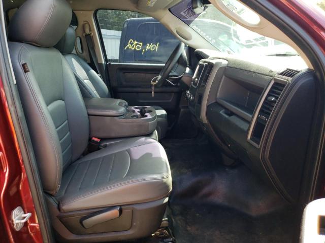 Photo 5 from auction – 2019 RAM 1500 CLASS with VIN 1C6RR6FG8KS613504