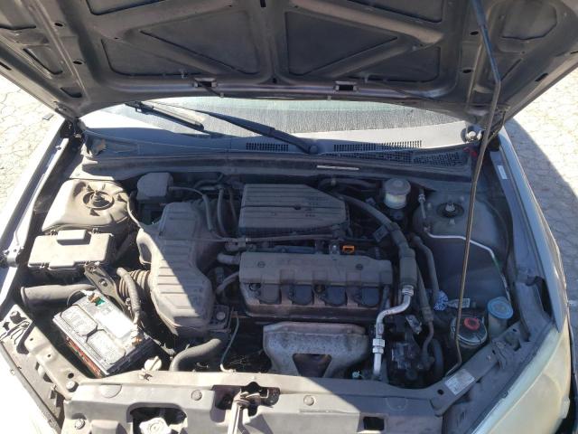 Photo 7 from auction – 2005 HONDA CIVIC LX with VIN 2HGES16535H511781