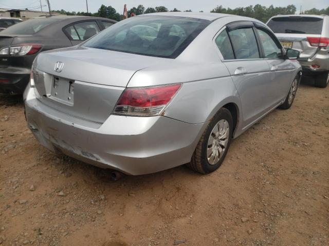 Photo 4 from auction – 2010 HONDA ACCORD LX with VIN 1HGCP2F32AA094191