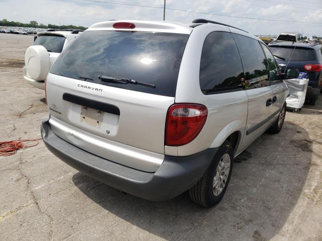 Photo 4 from auction – 2006 DODGE CARAVAN SE with VIN 1D4GP25R56B728944