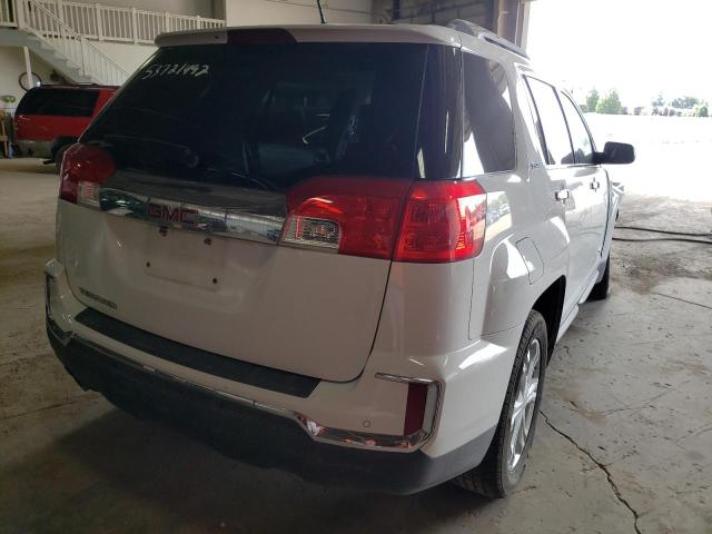 Photo 4 from auction – 2016 GMC TERRAIN SL with VIN 2GKALPEKXG6149035