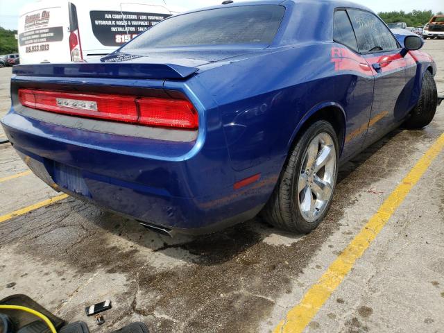 Photo 4 from auction – 2012 DODGE CHALLENGER with VIN 2C3CDYBT5CH292501
