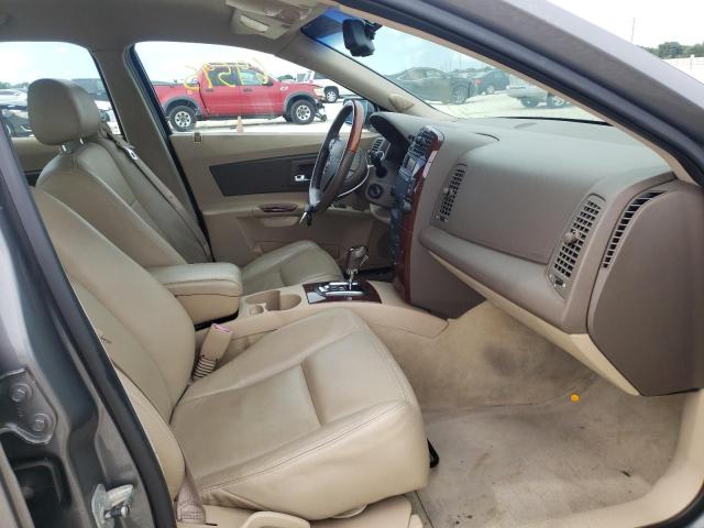 Photo 5 from auction – 2006 CADILLAC CTS HI FEA with VIN 1G6DP577160140146