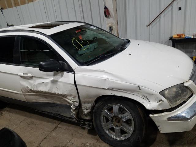 Photo 9 from auction – 2004 CHRYSLER PACIFICA with VIN 2C8GF68484R625425
