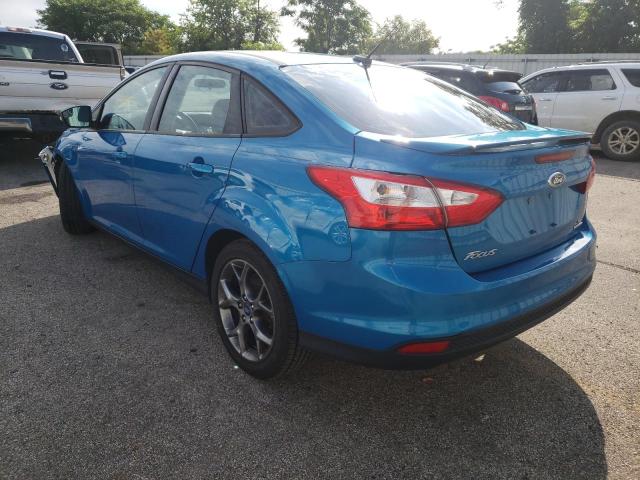 Foto 3 de la subasta – 2013 FORD FOCUS SE con VIN 1FADP3F21DL283669