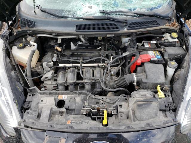 Photo 7 from auction – 2016 FORD FIESTA SE with VIN 3FADP4EJ0GM118200