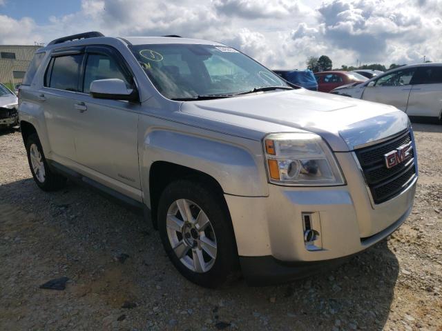 GMC TERRAIN SL 2013 with VIN 2GKFLSE31D6163287 - Photo from auction