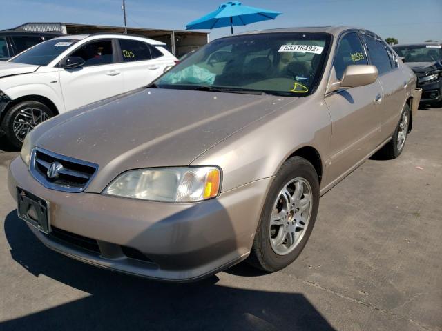 Photo 2 from auction – 2000 ACURA 3.2TL with VIN 19UUA5662YA036447