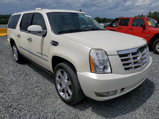 CADILLAC ESCALADE E 2007 with VIN 1GYFK66857R361132 - Photo from auction