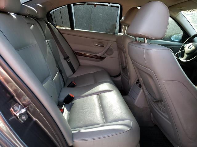 Photo 6 from auction – 2006 BMW 325 I with VIN WBAVB135X6PT16600