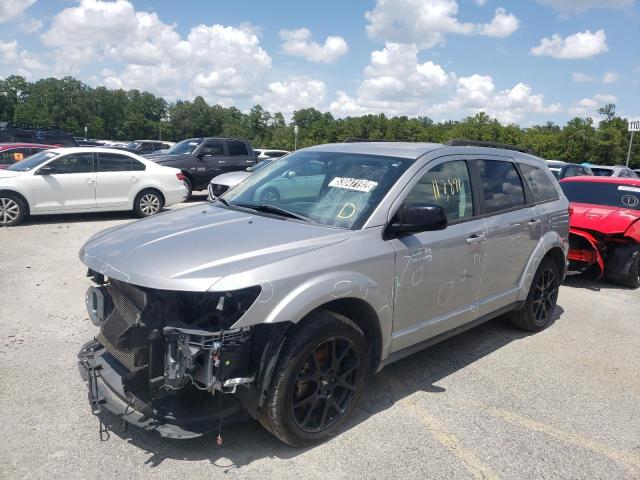 Photo 2 from auction – 2018 DODGE JOURNEY SX with VIN 3C4PDCBB8JT277325