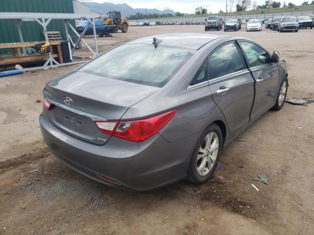 Photo 4 from auction – 2011 HYUNDAI SONATA SE with VIN 5NPEC4AC2BH157807