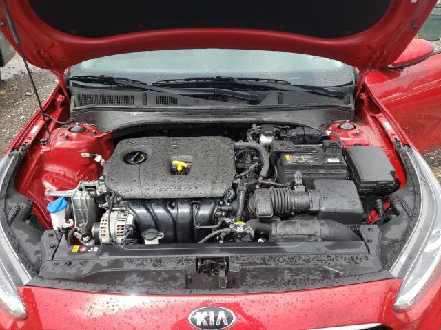 Photo 7 from auction – 2021 KIA FORTE FE with VIN 3KPF24ADXME335793