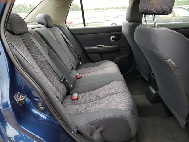 Photo 6 from auction – 2008 NISSAN VERSA S with VIN 3N1BC11E28L382498