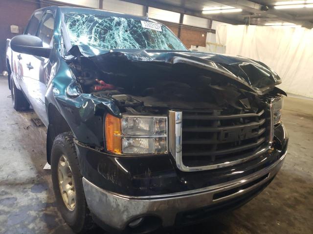 Photo 9 from auction – 2008 GMC SIERRA K25 with VIN 1GTHK23K38F215340