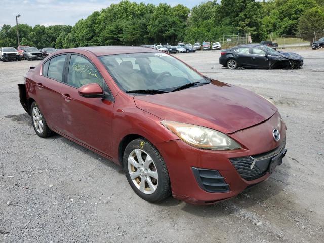 MAZDA 3 I 2010 with VIN JM1BL1SF0A1179062 - Photo from auction