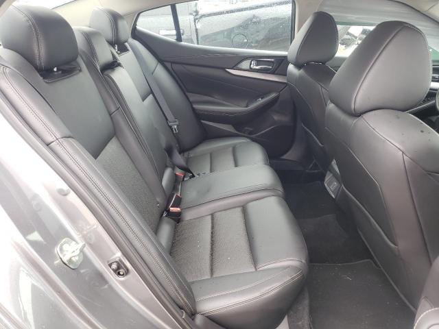 Photo 6 from auction – 2018 NISSAN MAXIMA 3.5 with VIN 1N4AA6AP4JC397993