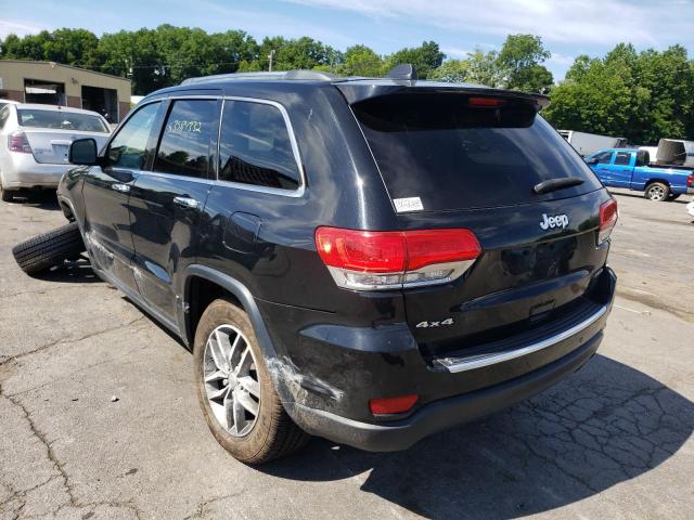 Photo 3 from auction – 2018 JEEP GRAND CHER with VIN 1C4RJFBG3JC326327