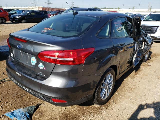 Photo 4 from auction – 2016 FORD FOCUS SE with VIN 1FADP3F20GL390300