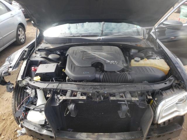 Photo 7 from auction – 2012 CHRYSLER 300 with VIN 2C3CCAAG6CH273874
