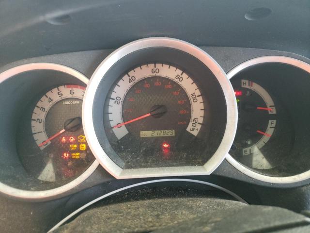 Photo 8 from auction – 2014 TOYOTA TACOMA with VIN 5TFNX4CN0EX033045