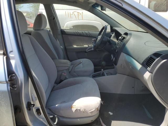 Photo 5 from auction – 2007 KIA SPECTRA EX with VIN KNAFE121575438532