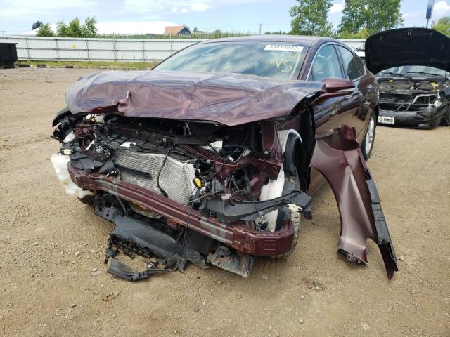 Photo 9 from auction – 2018 FORD FUSION SE with VIN 3FA6P0HD6JR245356