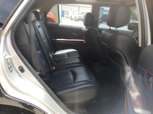 Photo 6 from auction – 2008 LEXUS RX 350 with VIN 2T2HK31U18C083144