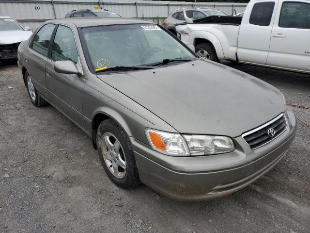 Photo 1 from auction – 2001 TOYOTA CAMRY CE with VIN 4T1BG22K41U112983